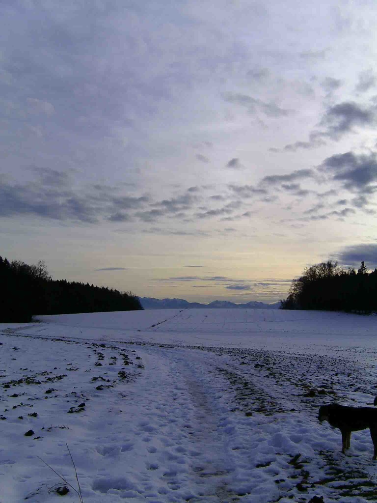 Zwischn Wetterling und Haslach