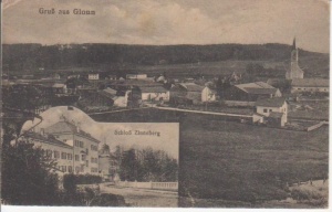 Blick vom Hochfeld