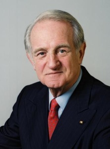 Bundespraesident-Rau