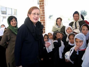 Heide Simonis Website