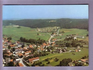 Luftbild 1977
