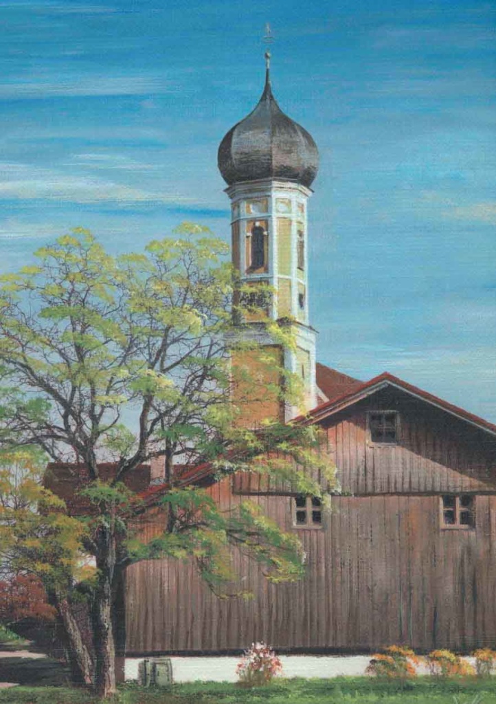 300 Jahre Frauenreuth Tielbild