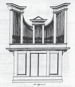 lenachrist orgel