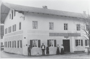 Lenachrist Huberwirt