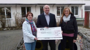 Spende-Pausenhofklein