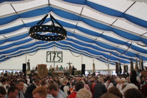 Dorffest 2016 - 175 Jahre Schützen