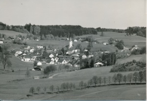 Blick auf Glonn von Ödenhub