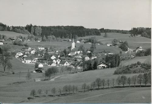 Blick auf Glonn von Ödenhub