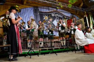 k-10 Festgottesdienst