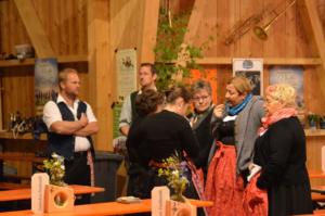 k-15 unser Bedienungsmannschaft