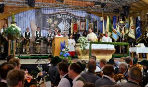 k-3 Festgottesdienst