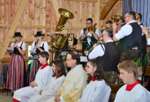 k-4 Festgottesdienst