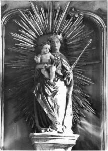 GM006-30 Seitenaltar Madonna (Large)