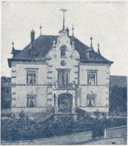 GM042-10 Posthaltervilla