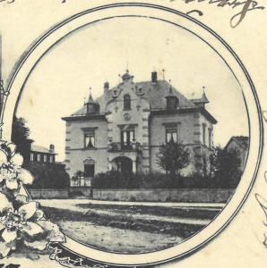 GM042-11 Posthaltervilla