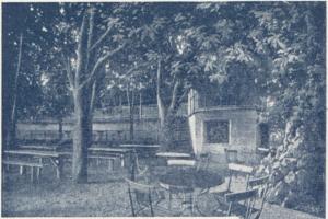 GM101-04 Postgarten u Kegelbahn (Large)