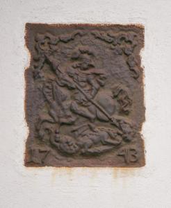 GM426-10 Haustafel St Georg 2018 (Large)