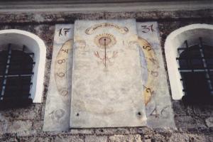 uFr23-23 Sonnenuhr (Large)