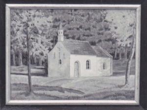 uWk52-12 Frauenbründl Gemälde (Large)