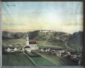 k-Gl600-04 v Stoffelbg Gemälde ca 1840