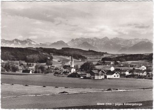 k-Gl895-12 v Ursprungkurve