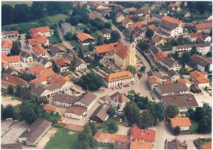 k-Fz875-08 Luftbild v NW 1991