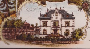 k-GM042-08 Posthaltervilla Zchng ca 1898