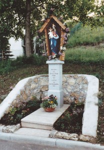 k-GM183-04 Mariensäule