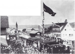 k-GM212-08 Bahnhofjubiläum 1954