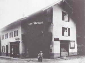 k-GM622-04 Kreuzg Sigm Winh ~1930