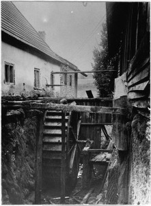 k-GN223-04 Grieslmühlrad ~1920