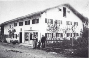 k-GO024-08 Postbot Maier Konsum