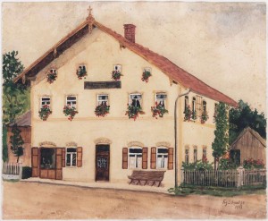 k-GO032-08 Sattlerhof v vo Zchng 1933