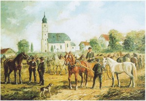 k-uKr10-04 Kreuz Pferdemarkt