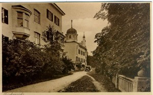 k-uZi12-12 Zinn Nordfassade