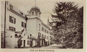 k-uZi12-20 Zinn Nordfassade