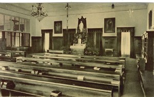 k-uZi25-08 Zinn Kapelle inn