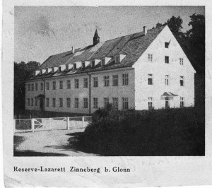 k-uZi36-08 Zinn Lazarett