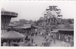 k-GM854-04 Frühllingsfest 1953