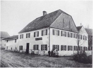 k-GO012-04 alte Lanz ~1898