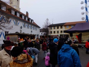 Glonner Marktweihnacht - Christkindlmarkt  2016 (13)