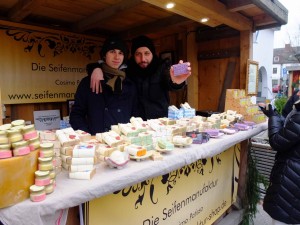 Glonner Marktweihnacht - Christkindlmarkt  2016 (15)