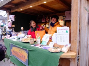 Glonner Marktweihnacht - Christkindlmarkt  2016 (16)