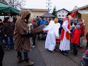 Glonner Marktweihnacht - Christkindlmarkt  2016 (2)