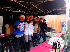 Glonner Marktweihnacht - Christkindlmarkt  2016 (22)