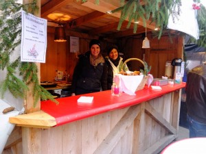 Glonner Marktweihnacht - Christkindlmarkt  2016 (23)