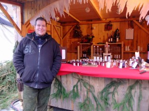 Glonner Marktweihnacht - Christkindlmarkt  2016 (29)