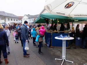 Glonner Marktweihnacht - Christkindlmarkt  2016 (30)
