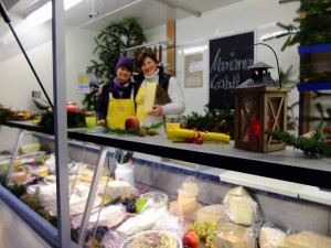 Glonner Marktweihnacht - Christkindlmarkt  2016 (31)