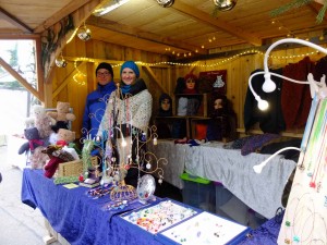 Glonner Marktweihnacht - Christkindlmarkt  2016 (7)